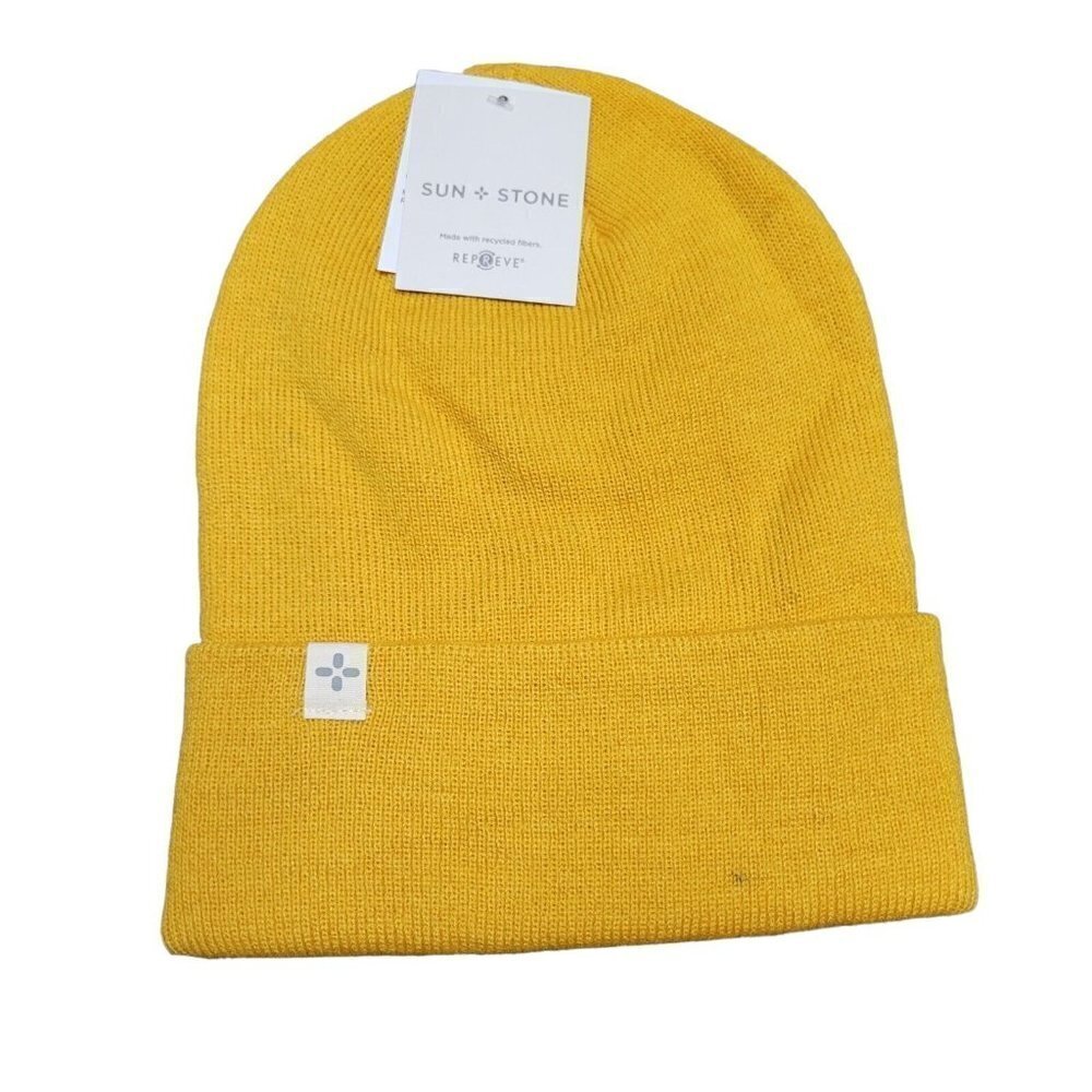 SUN Stone Beanie Men's. One Size. New With Tags $40.
